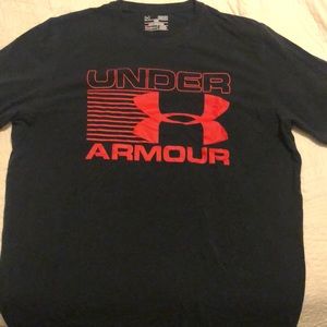 Under armour t-shirt